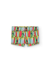 PARIGAMBA BAMBINO  GIALLO